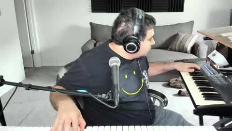 Aaron online show from May 23, 2026, 7:40 pm