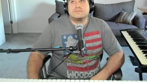 Aaron online show from June 3, 2026, 9:20 pm