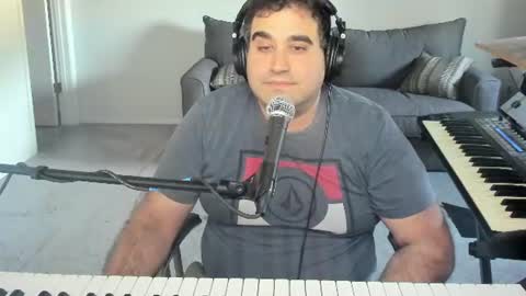 Aaron online show from June 8, 2026, 10:43 pm