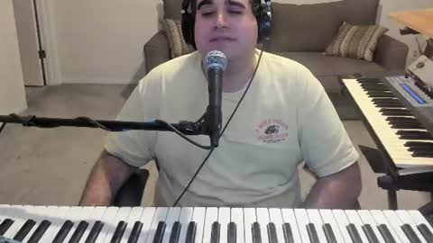 Aaron online show from June 13, 2026, 2:53 am
