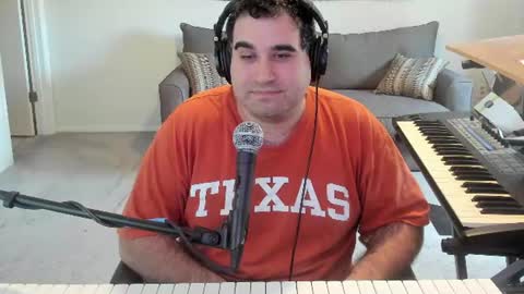 Aaron online show from June 14, 2026, 3:36 pm
