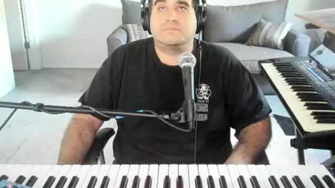 Aaron online show from June 15, 2026, 10:23 pm