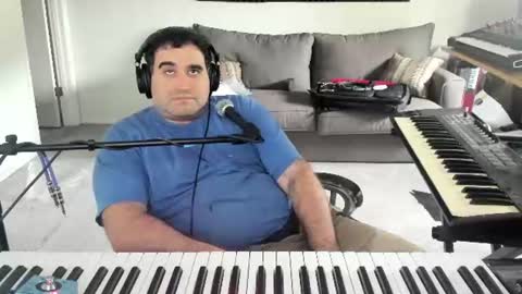 Aaron online show from June 23, 2026, 10:30 pm