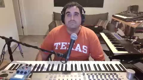 Aaron online show from June 25, 2026, 11:53 pm