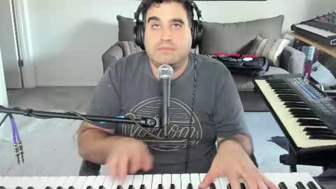 Aaron online show from June 30, 2026, 9:38 pm