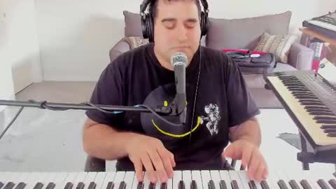 Aaron online show from July 4, 2026, 2:45 pm