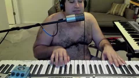 Aaron online show from July 14, 2026, 2:05 am