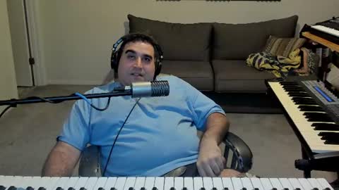 Aaron online show from July 15, 2026, 12:49 am
