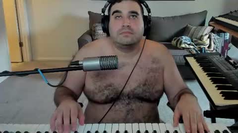 Aaron online show from July 18, 2026, 6:56 pm
