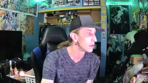 Snapshot of aaron111dub chatting on February 9, 2026, 7:34 am NorCalLongSlong online show from February 9, 2026, 7:34 am