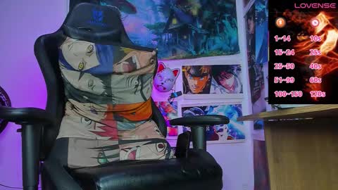 Aaron  online show from February 21, 2026, 12:44 am