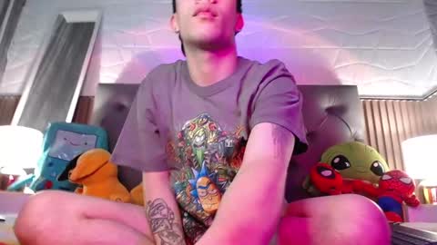 Snapshot of aaron_blink1 chatting on January 14, 2025, 2:53 pm Aaron online show from January 14, 2025, 2:53 pm