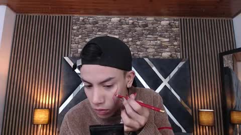 Snapshot of aaron_blink1 chatting on September 16, 2025, 2:29 pm Aaron online show from September 16, 2025, 2:29 pm