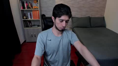 Aaron online show from February 14, 2025, 8:37 pm