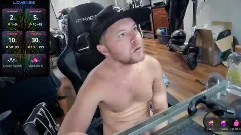 Aaron Skye online show from March 19, 2026, 2:15 am