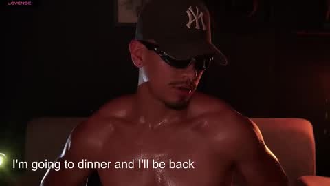 AARON  online show from March 23, 2026, 9:46 am