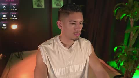 AARON  online show from April 11, 2026, 11:31 pm