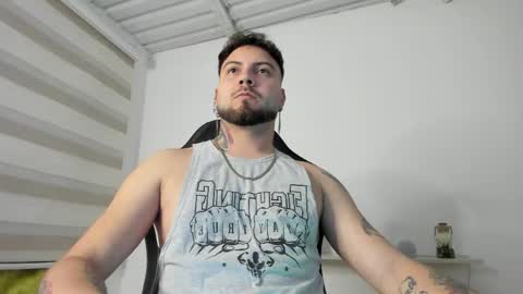 Snapshot of aaronhardi chatting on May 17, 2026, 8:01 am Aaron online show from May 17, 2026, 8:01 am