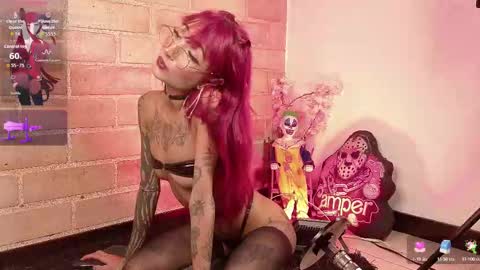 Abbeey online show from October 3, 2025, 8:17 pm