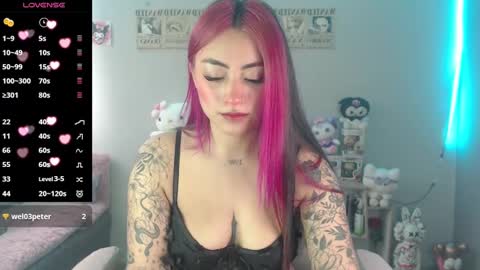Snapshot of abbie_stone_ chatting on February 12, 2025, 2:43 pm abbie 70OFF online show from February 12, 2025, 2:43 pm