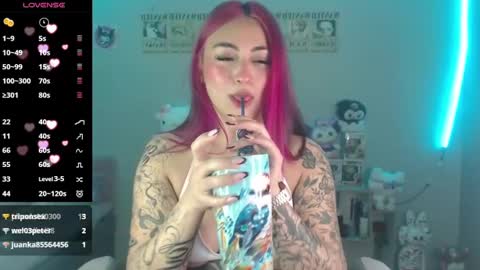 Snapshot of abbie_stone_ chatting on February 13, 2025, 2:09 pm abbie 70OFF online show from February 13, 2025, 2:09 pm