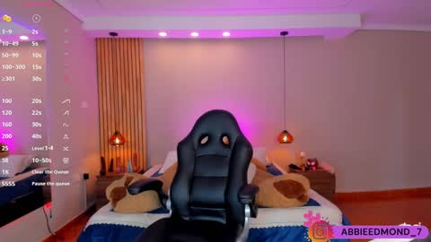 Abbie Edmond  online show from January 25, 2025, 4:45 am