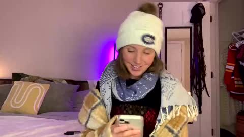 Abbie online show from March 2, 2025, 9:54 pm