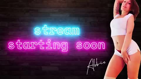 Abbie online show from July 3, 2026, 1:45 am
