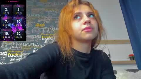 abbieraye online show from October 13, 2025, 7:36 pm