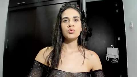 Abby Connie online show from October 28, 2025, 2:48 am