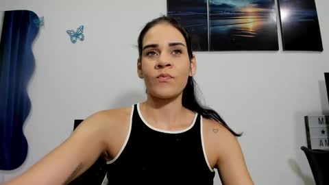 Abby Connie online show from October 29, 2025, 2:03 am