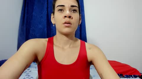 Abby Connie online show from November 25, 2025, 2:33 am