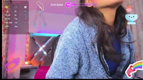 abby_esposiito online show from October 23, 2025, 4:39 pm