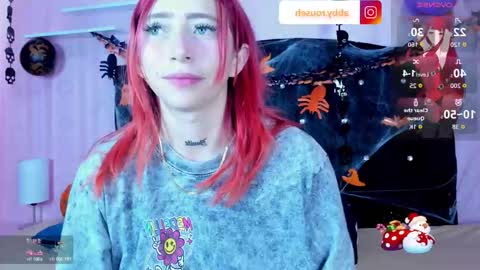 Kate online show from October 19, 2025, 9:37 pm