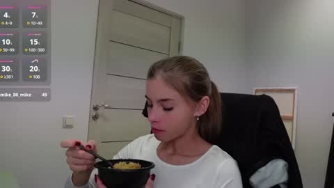 ABBY LAKER online show from December 10, 2024, 2:39 pm