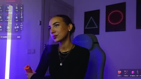 ABBY LAKER online show from September 15, 2025, 5:51 am