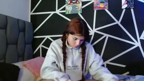 abby_rousse09 online show from October 1, 2025, 3:01 am
