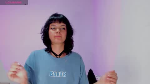 Snapshot of abby_saenz01 chatting on December 29, 2024, 9:20 pm Abby Saenz online show from December 29, 2024, 9:20 pm