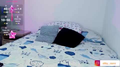 Snapshot of abby_saenz01 chatting on January 22, 2025, 1:31 am Abby Saenz online show from January 22, 2025, 1:31 am