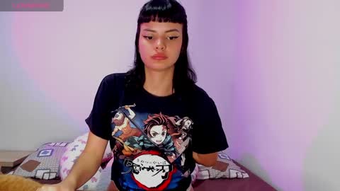 Snapshot of abby_saenz01 chatting on February 26, 2025, 1:11 am Abby Saenz online show from February 26, 2025, 1:11 am