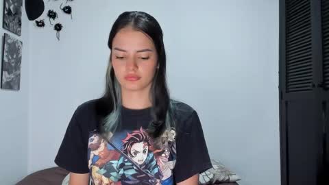 Snapshot of abby_saenz01 chatting on October 23, 2025, 6:39 pm Abby Saenz online show from October 23, 2025, 6:39 pm