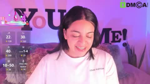 ABBY SAPHIR online show from October 29, 2025, 7:04 pm