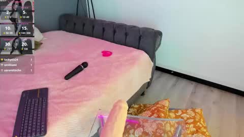 Abby online show from March 5, 2026, 4:08 am