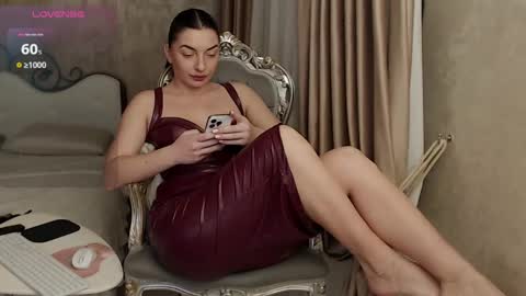 abby_thedevil online show from January 9, 2026, 7:15 pm