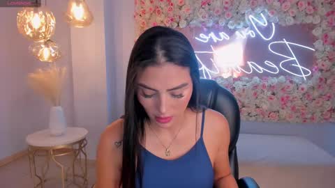 Abby Dalton  online show from March 11, 2025, 11:23 am