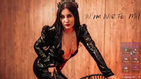 Snapshot of abbymora chatting on March 11, 2025, 9:37 pm Miss Abby online show from March 11, 2025, 9:37 pm