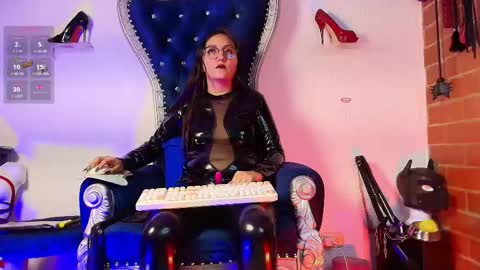 Snapshot of abbymora chatting on November 9, 2025, 7:56 pm Miss Abby online show from November 9, 2025, 7:56 pm