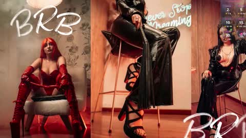 Miss Abby online show from March 8, 2026, 2:04 am