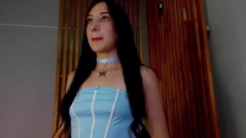 Abby Palmer online show from October 12, 2025, 11:04 pm