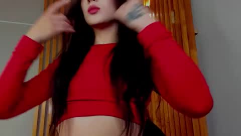 Abby Palmer online show from January 17, 2026, 4:06 am